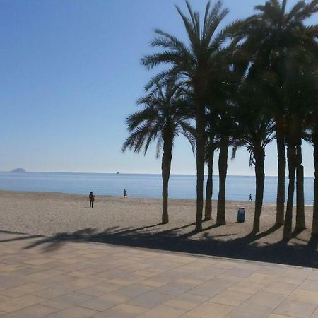 Beach Front Esther 2 Вильяхойоса Экстерьер фото