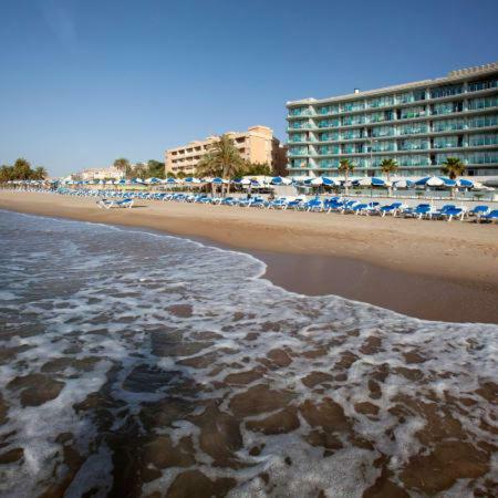 Beach Front Esther 2 Вильяхойоса Экстерьер фото