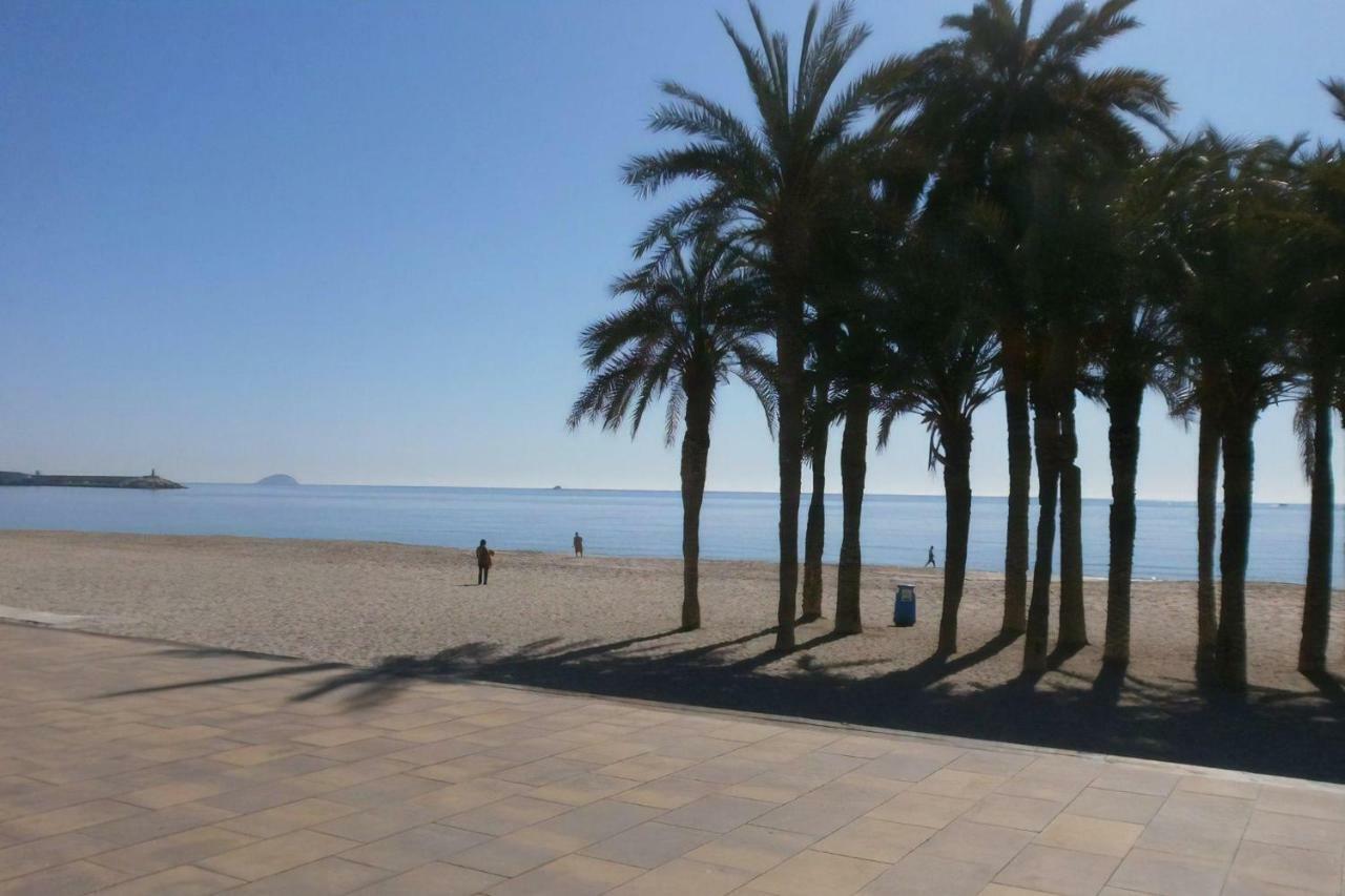 Beach Front Esther 2 Вильяхойоса Экстерьер фото