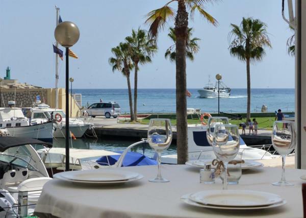 Beach Front Esther 2 Вильяхойоса Экстерьер фото