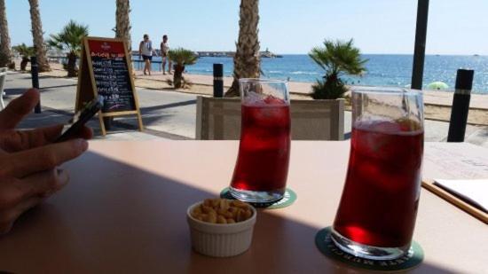 Beach Front Esther 2 Вильяхойоса Экстерьер фото